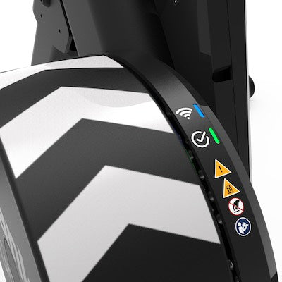 Wahoo KICKR CORE 2 with Zwift Cog and Click