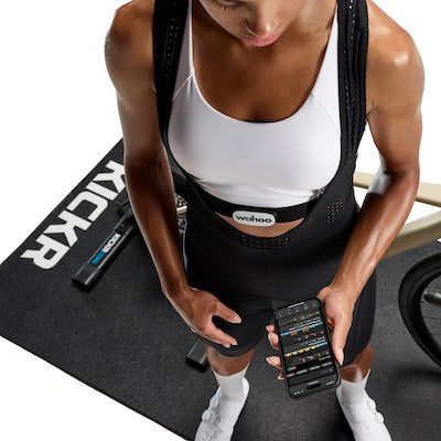 Wahoo KICKR CORE 2 with Zwift Cog and Click