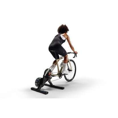 Wahoo KICKR CORE 2 with Zwift Cog and Click