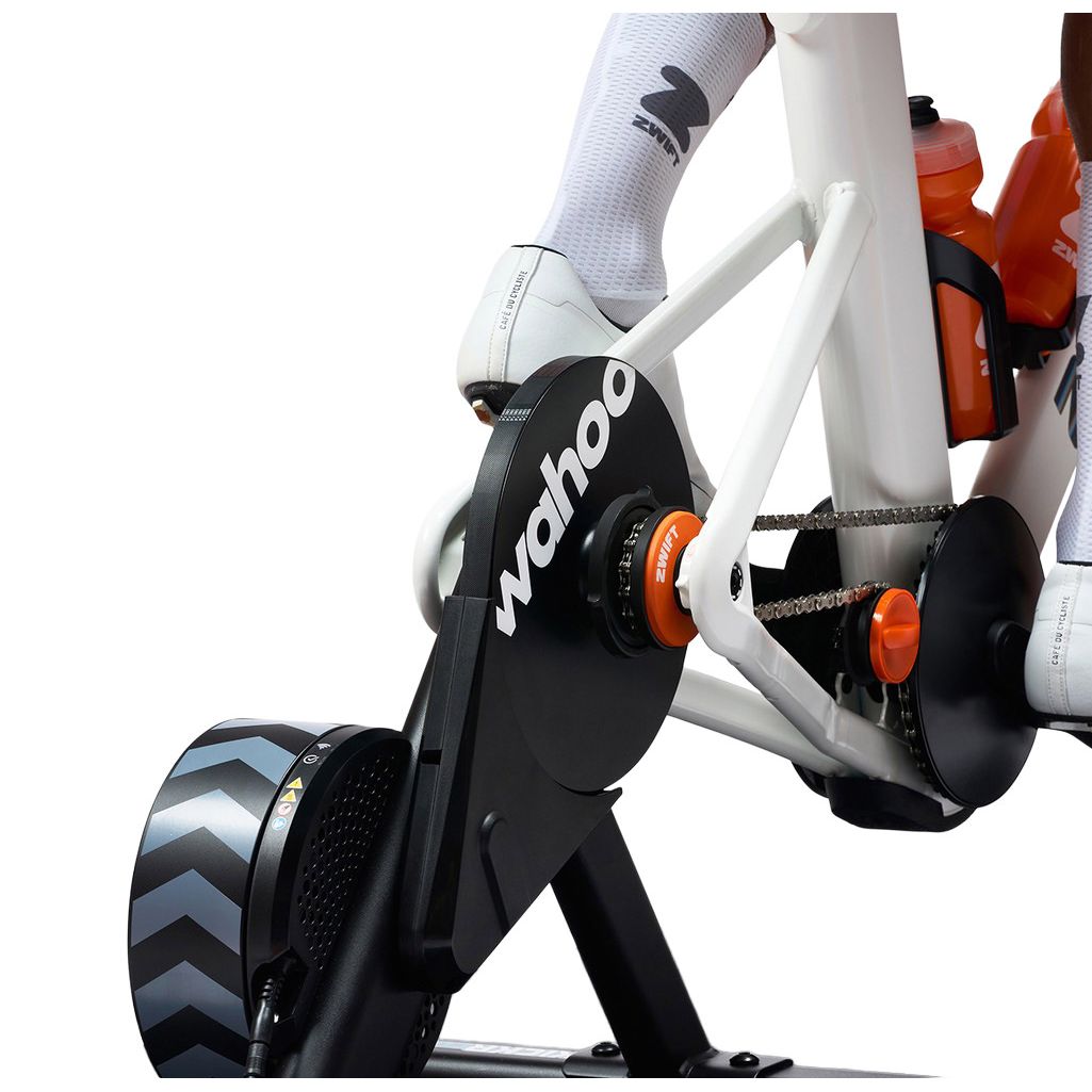 Wahoo KICKR CORE 2 with Zwift Cog & Click | Fife Cycles - Fife