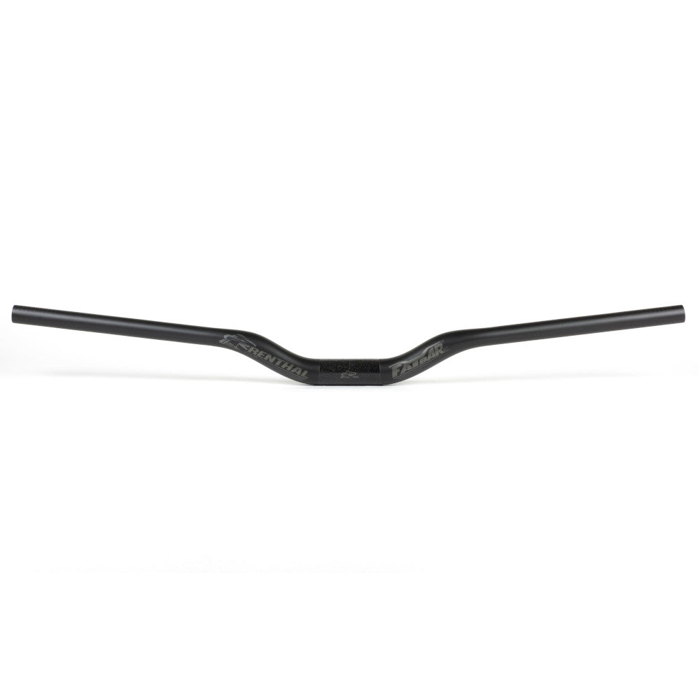Renthal Fatbar Carbon 35 - 800mm - 40mm Rise - MTB Handlebar (M155-01-006-01)