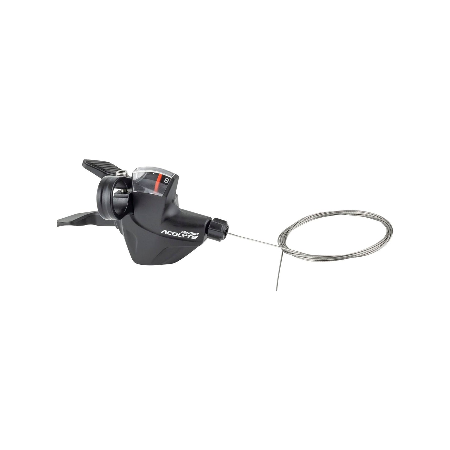 Microshift SL-M6285-R 8-Speed Shifter – P&A from Fife Cycles