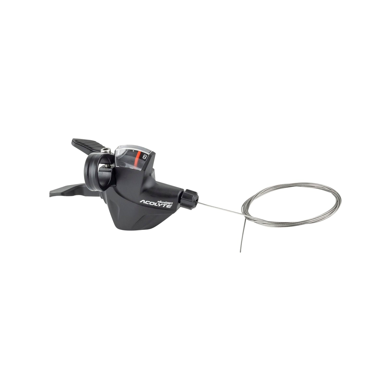 Microshift SL-M6285-R 8-Speed Shifter – P&A from Fife Cycles
