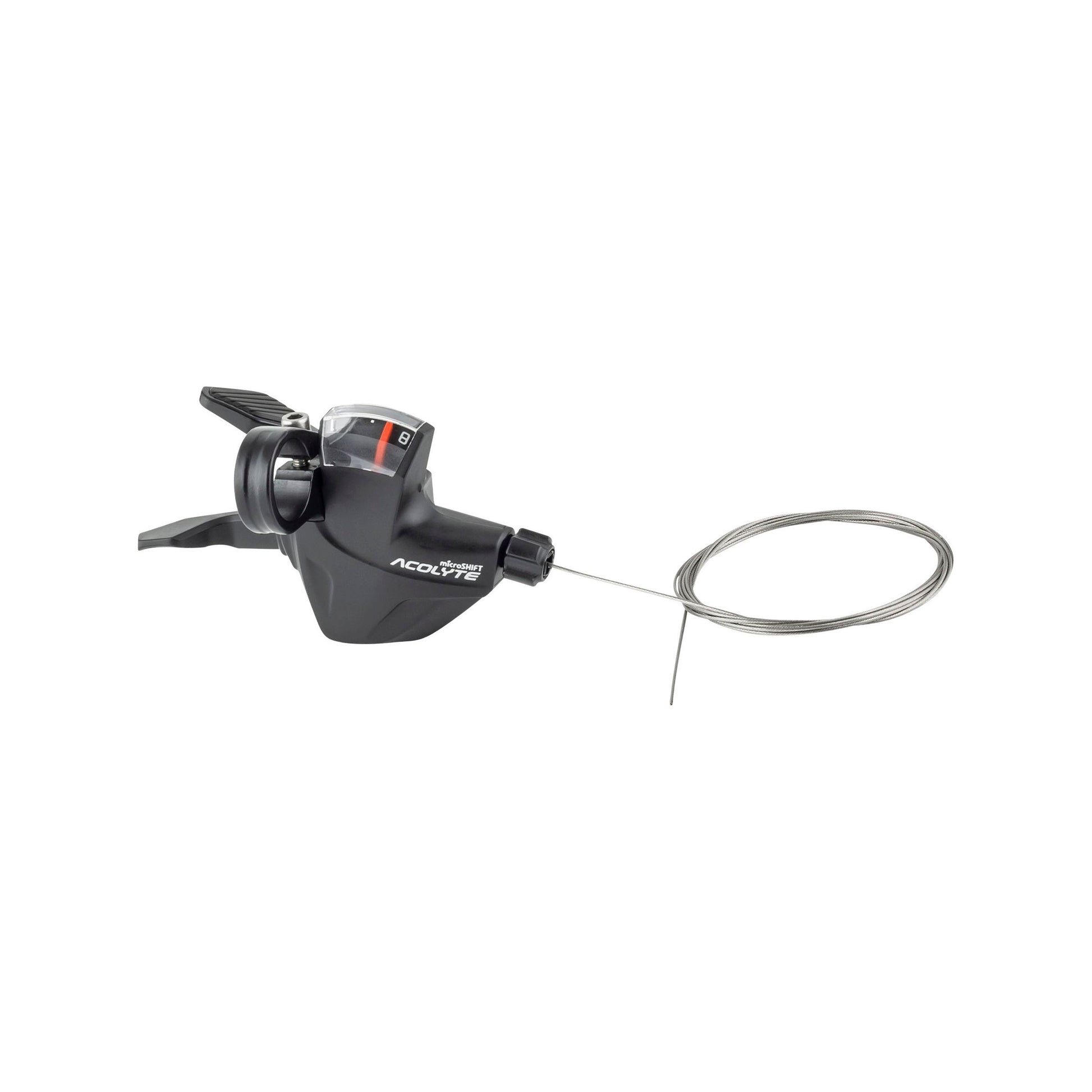 Microshift SL-M6285-R 8-Speed Shifter – P&A from Fife Cycles
