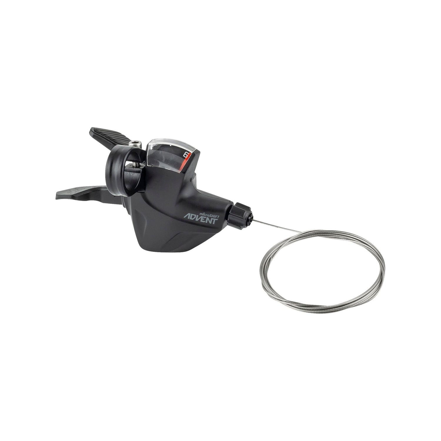 Microshift SL-M6295-R 9-Speed Shifter – P&A from Fife Cycles