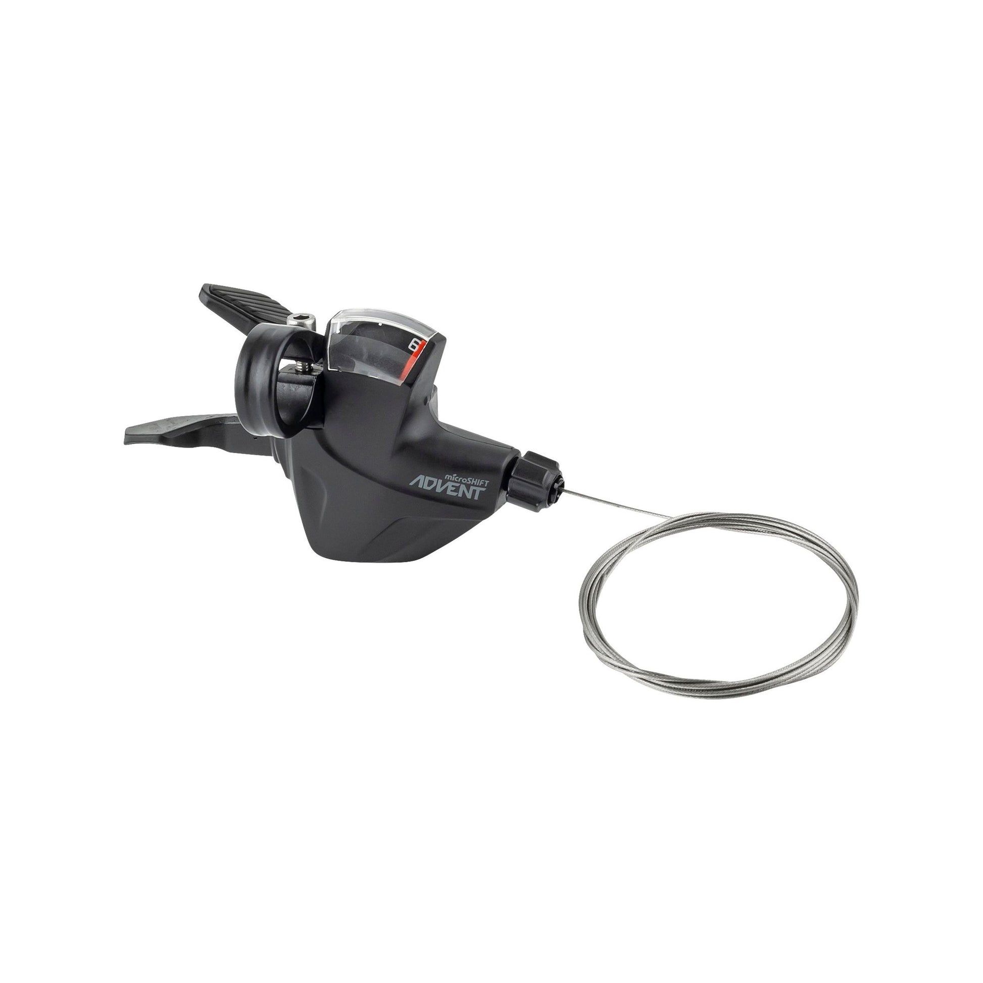Microshift SL-M6295-R 9-Speed Shifter – P&A from Fife Cycles