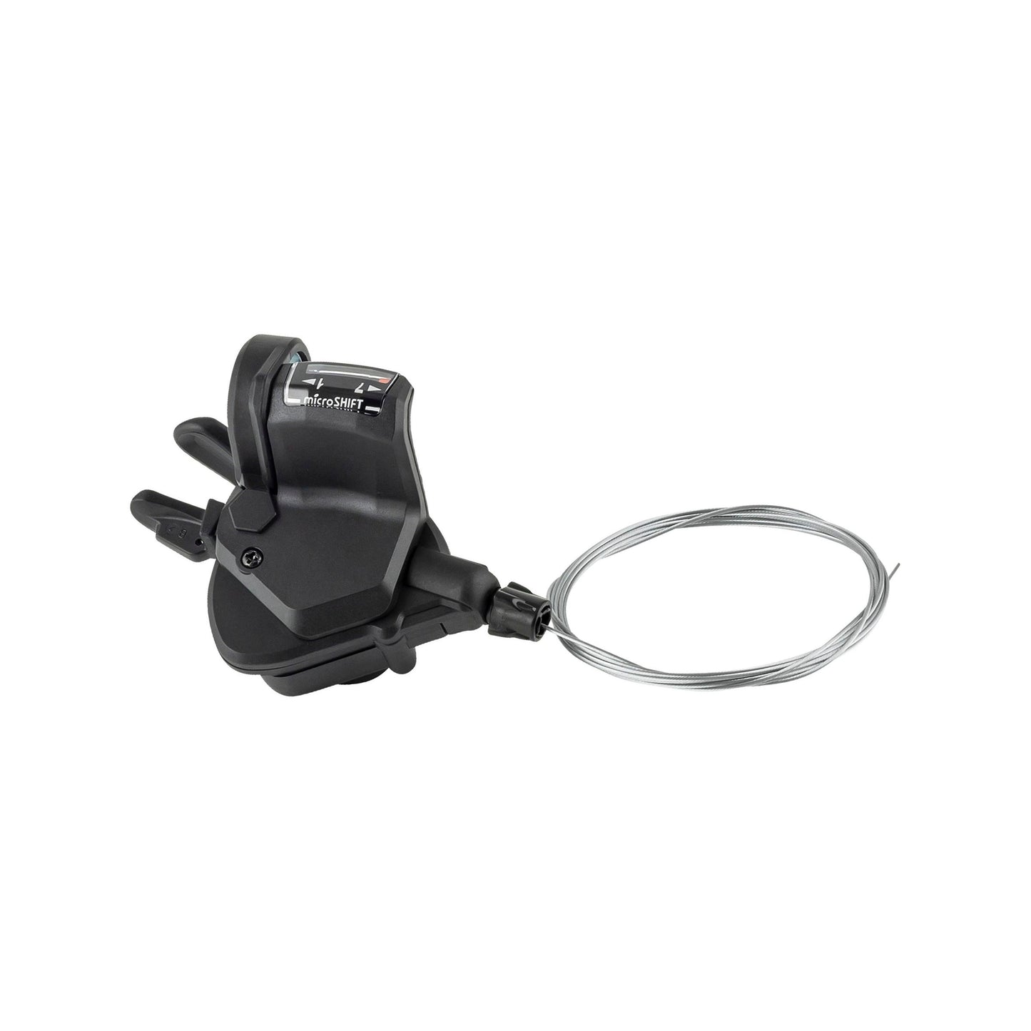 Microshift TS39 7-Speed Trigger Shifter – P&A from Fife Cycles