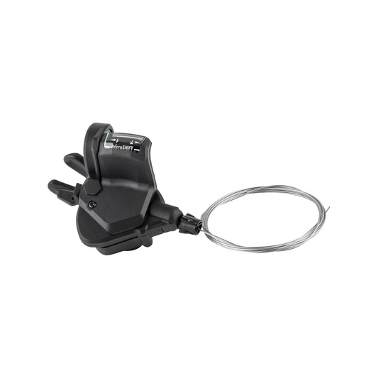 Microshift TS39 7-Speed Trigger Shifter – P&A from Fife Cycles