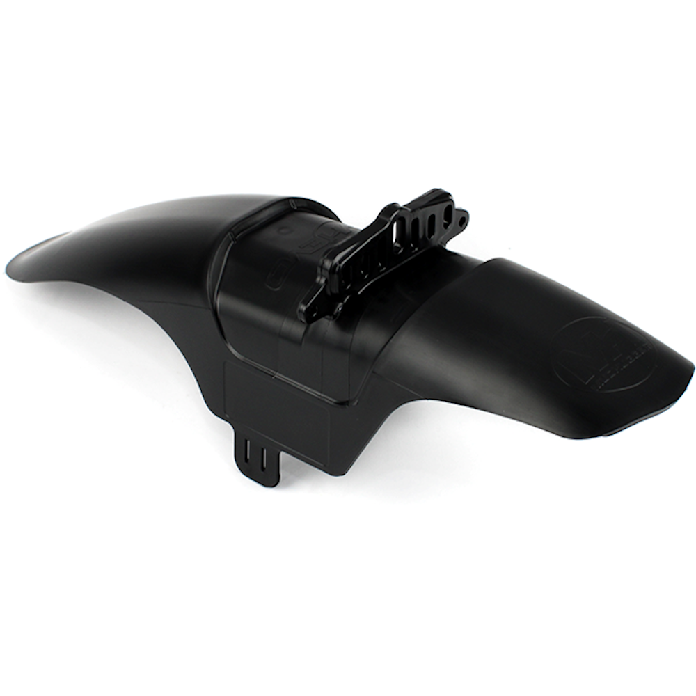 Mudhugger EVO Bolt-On Shorty Front Mudguard – Fox/Marzocchi