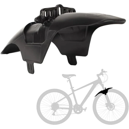 Mudhugger EVO Bolt-On Shorty Front Mudguard – Fox/Marzocchi
