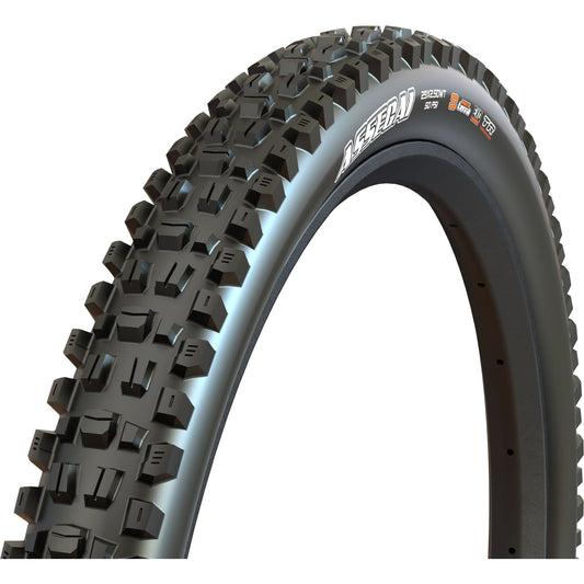 Maxxis Assegai 29x2.50 WT 3C MaxxGrip EXO+ TR E25 Folding MTB Tyre