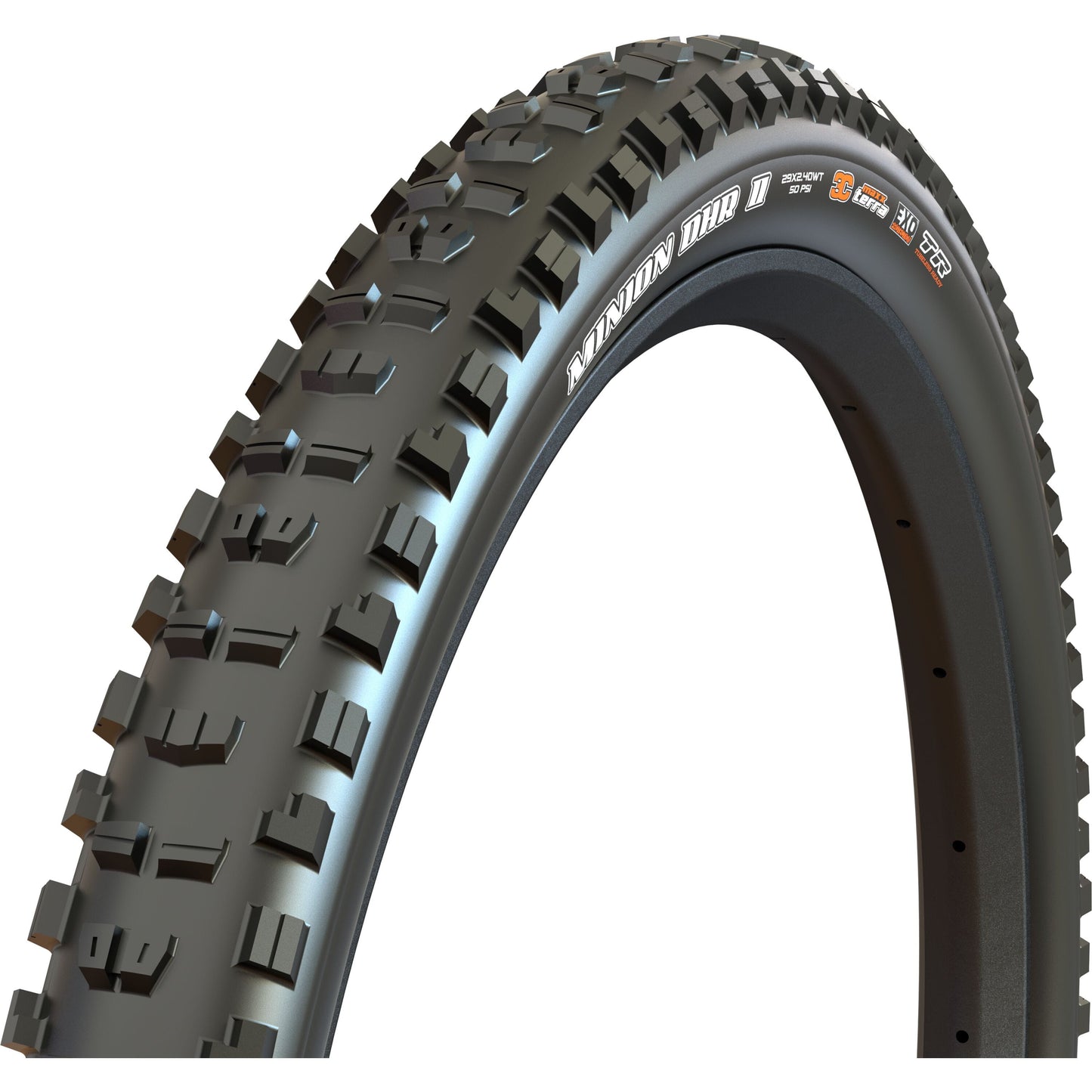 Maxxis Minion DHR II 29x2.40 3C MaxxTerra DD TR