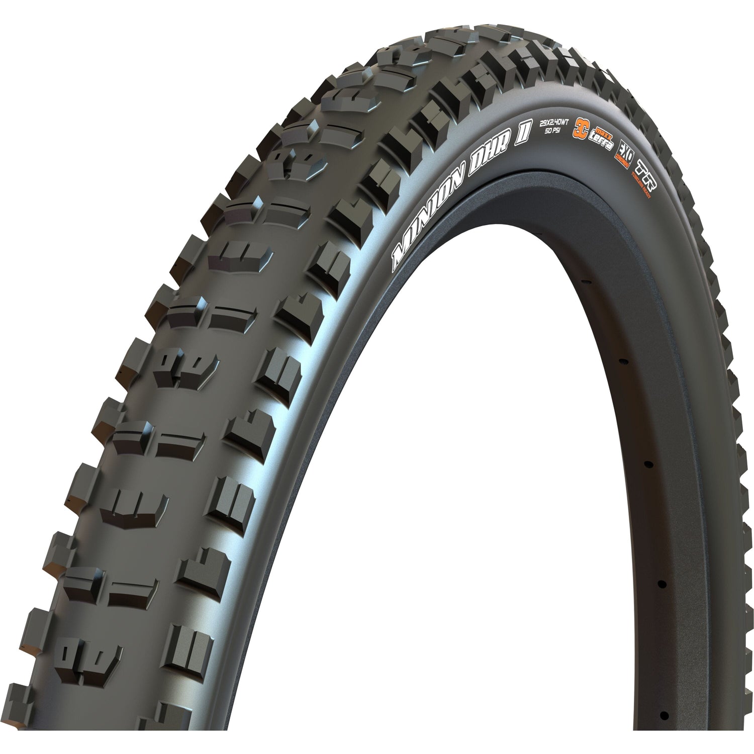 Maxxis Minion DHR II 29x2.40 3C MaxxTerra DD TR