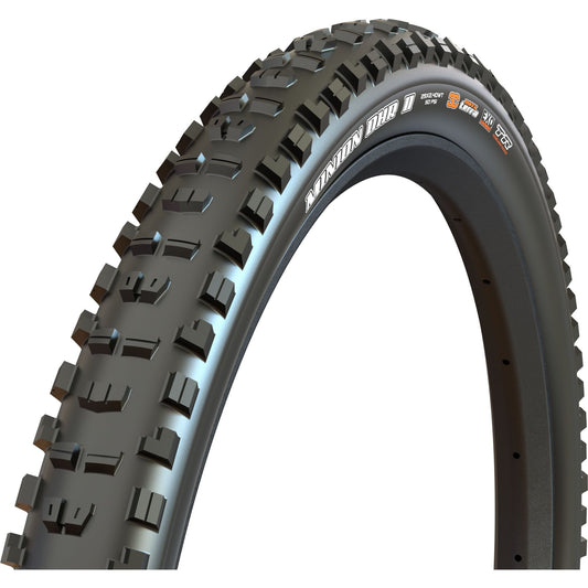 Maxxis Minion DHR II 29x2.50 3C MaxxTerra DD TR E25 Folding MTB Tyre