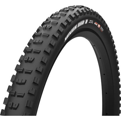Maxxis Minion DHR II 29x2.50 3C MaxxGrip DD TR Folding MTB Tyre