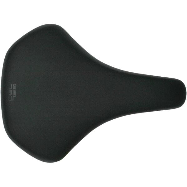 Madison Freewheel U300 GelCel Saddle - Short Fit - 90°