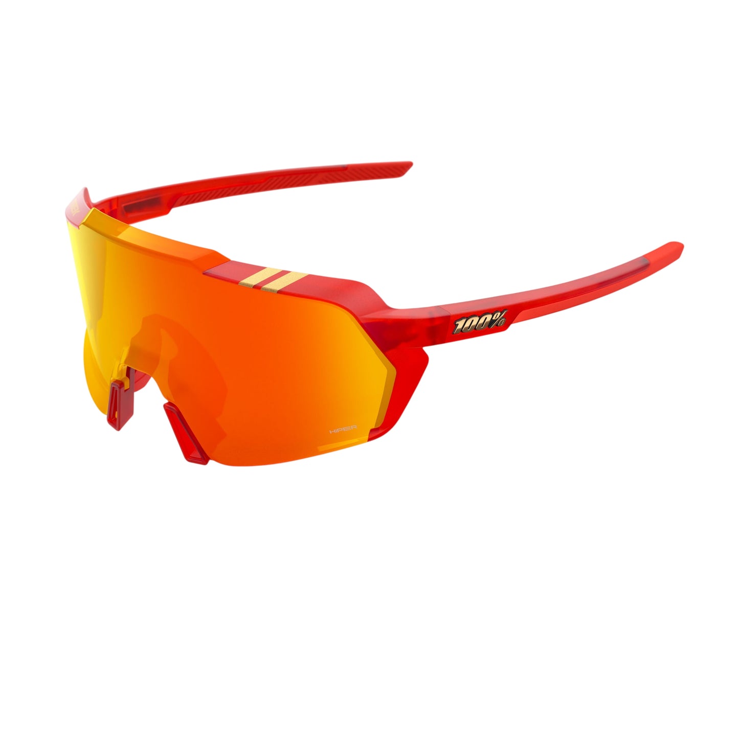 100% Korbin HiPER Lens Sunglasses – P&A from Fife Cycles