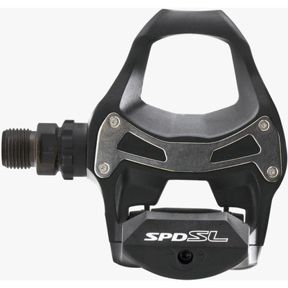 Shimano PD-R550 SPD SL Road pedals, resin composite, black