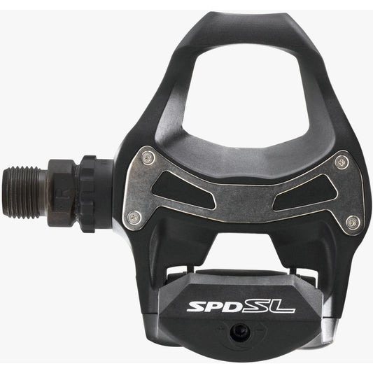 Shimano PD-RS500 SPD SL Road pedals, resin composite, black