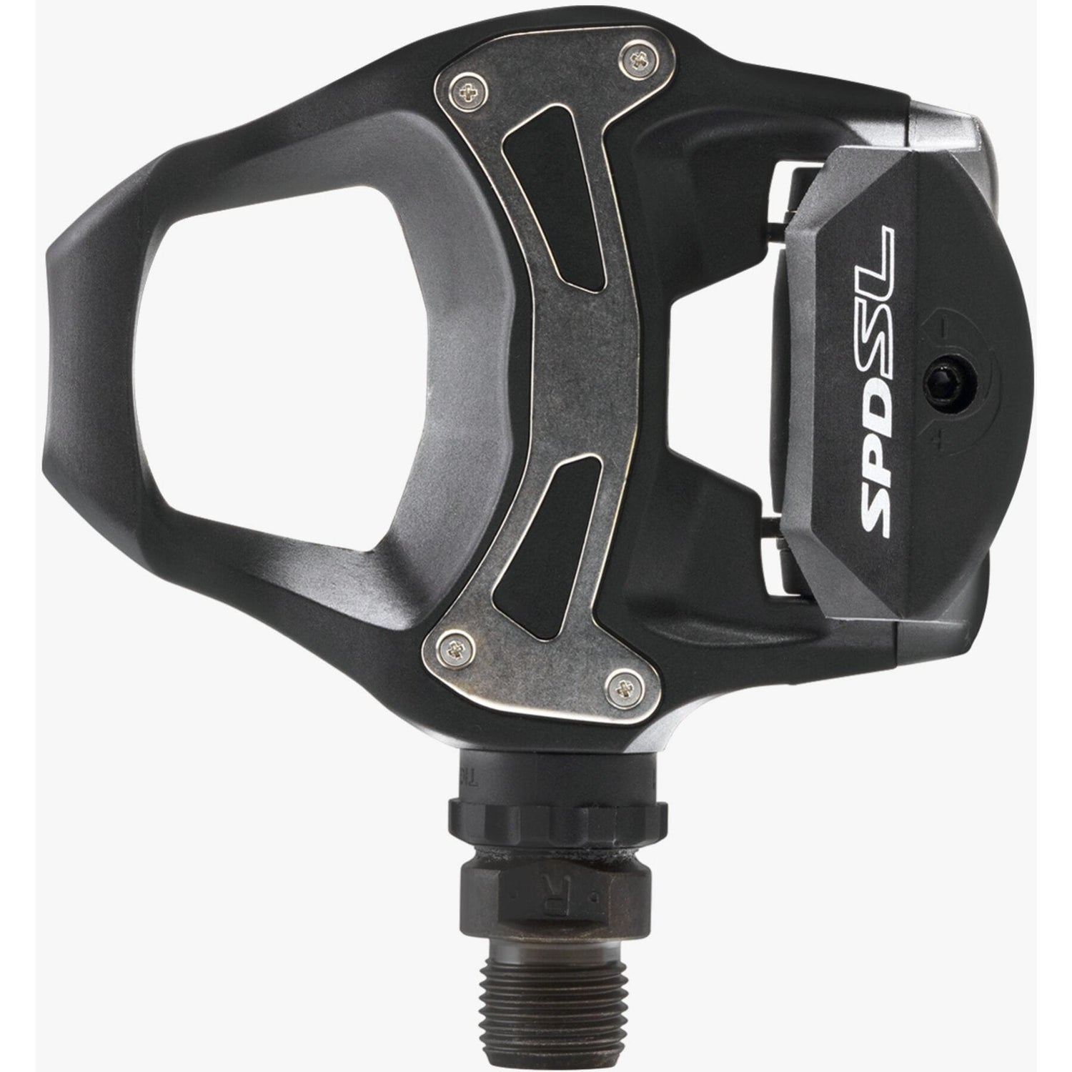 Shimano PD-RS500 SPD SL Road pedals, resin composite, black