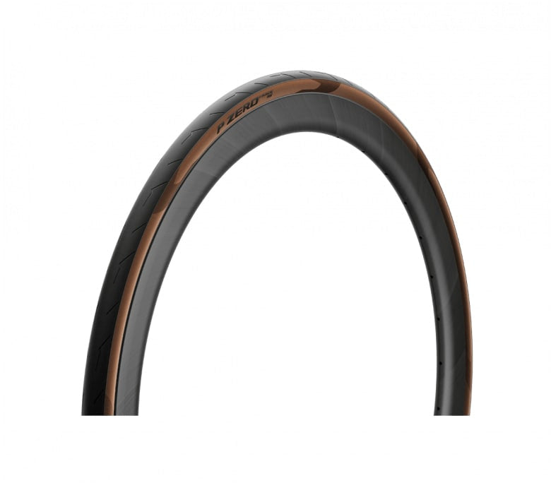 Pirelli P Zero Race RS - 700x28c - Clincher Road Tyre (Tan Wall)