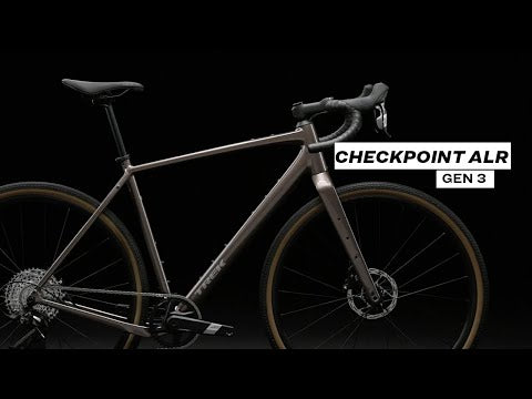 trek gravel bike alr 4 Trek Checkpoint ALR 4 GEN 3 2026 | Fife Cycles