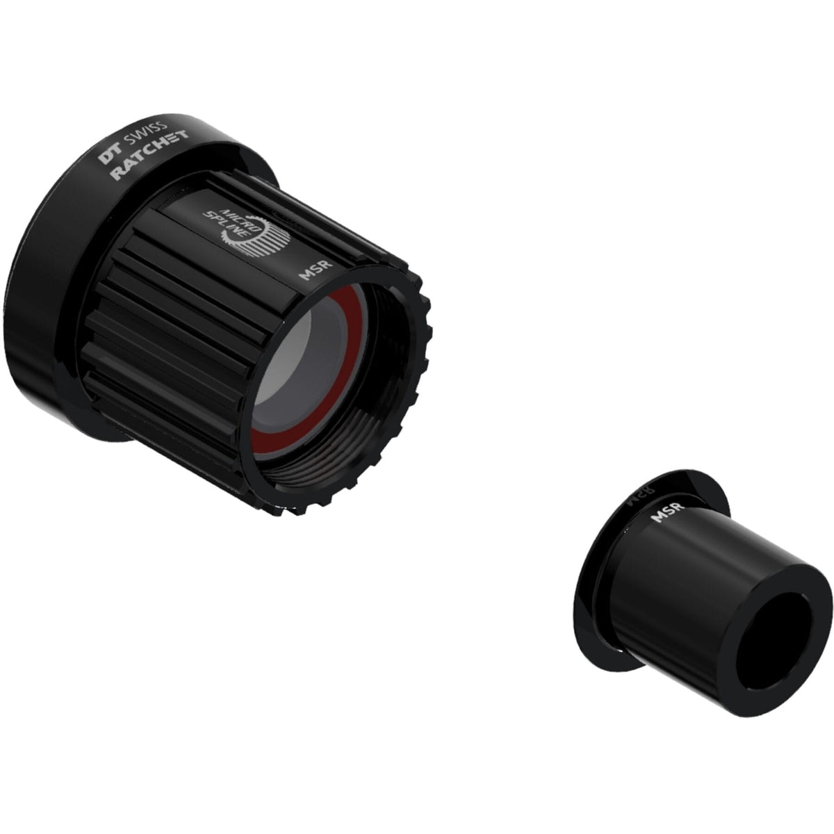 DT Swiss Hybrid steel Ratchet EXP Micro Spline freehub kit