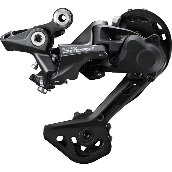Shimano Deore RD-M5120-SGS 10/11-Speed Rear Derailleur Long Cage