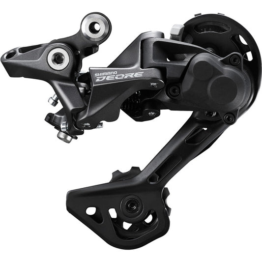 Shimano Deore RD-M5120-SGS 10/11-Speed Rear Derailleur Long Cage