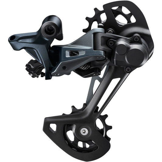 SHIMANO RD-M7120 SLX 12-SPEED REAR DERAILLEUR, SHADOW+ SGS, FOR DOUBLE