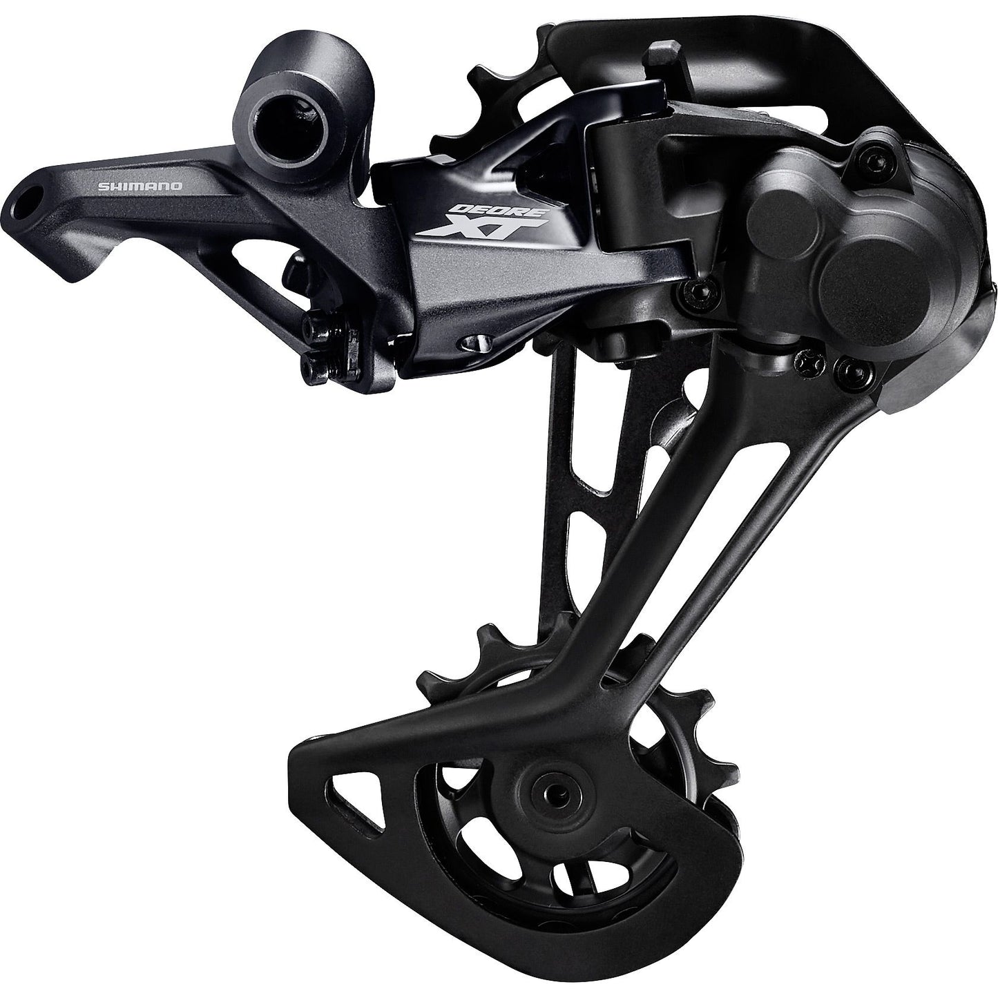 RD-M8100 XT 12-speed rear derailleur, Shadow+ SGS single