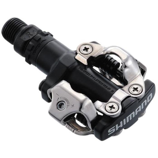 Shimano M520 SPD Clipless MTB Pedals