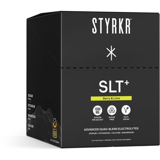 SLT+ High-Strength Electrolyte Supplement