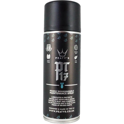 Peatys PT17 General Maintenance Spray 400ml Aerosol