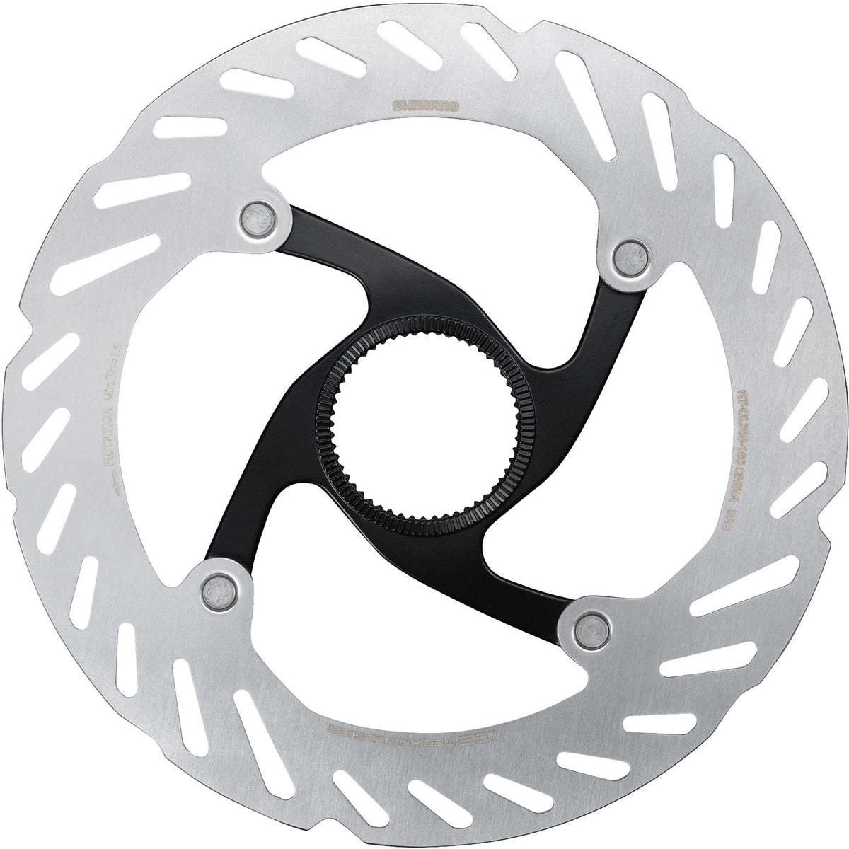 Shimano RT-CL700 Ice Tech Rotor, 160mm CenterLock