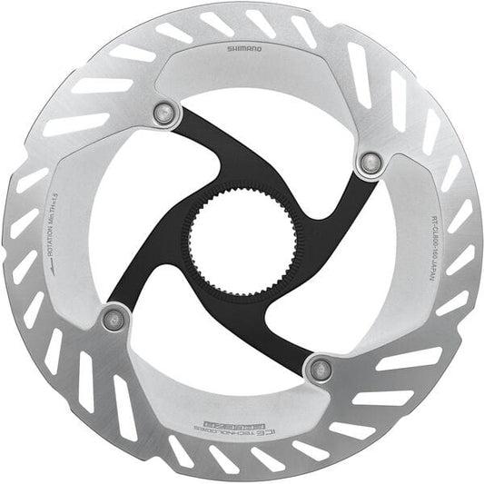 Shimano RT-CL800 Ice Tech FREEZA Rotor, 160mm - Magnetic Lockring