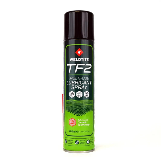 Weldtite TF2 Multi-Use Lubricant Spray - Ceramic 400ml