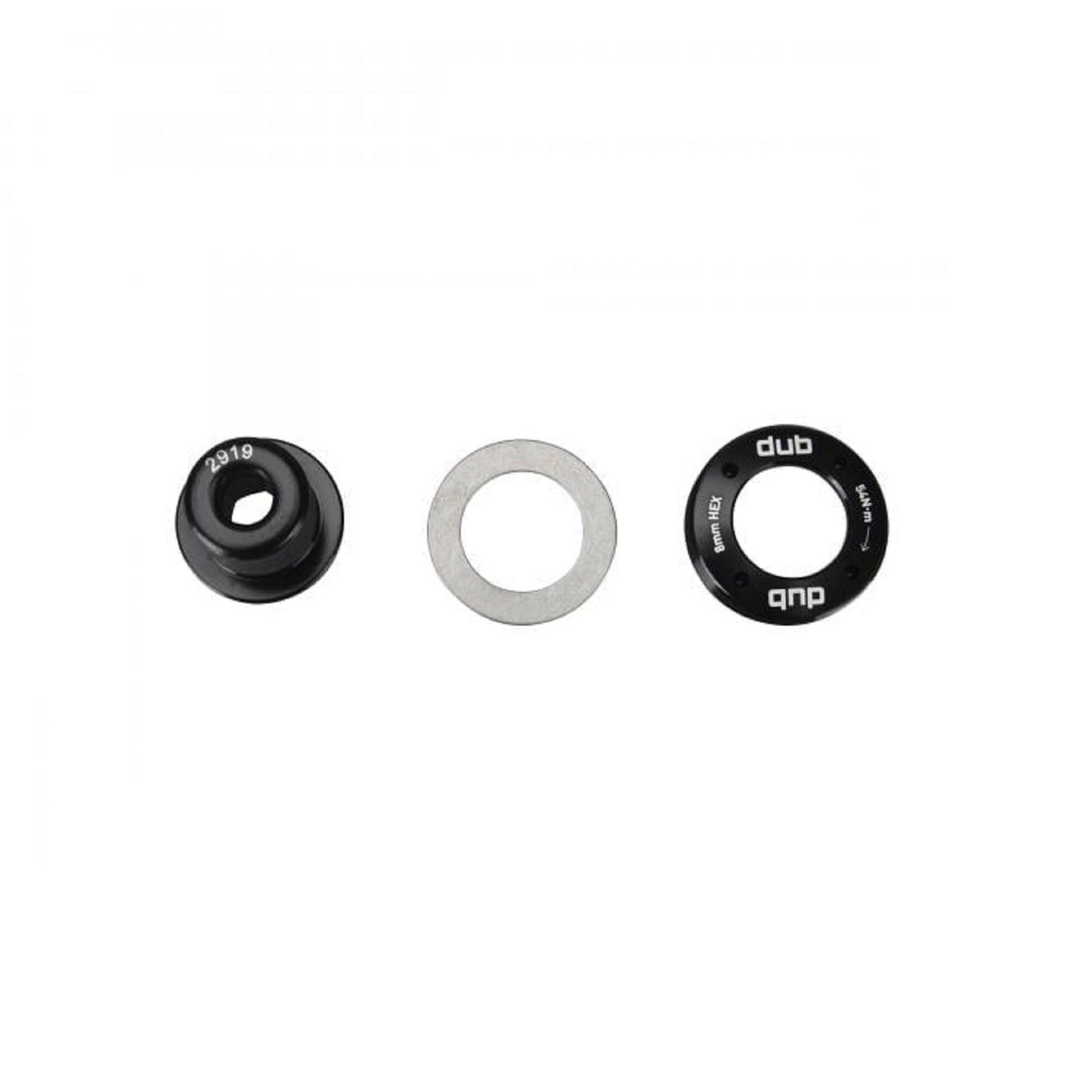 SRAM SPARE - CRANK ARM BOLT KIT SELF-EXTRACTING M18/M30 DUB