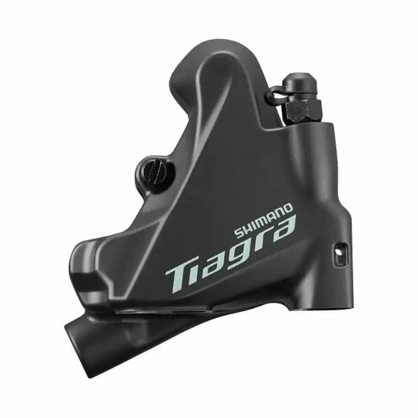 Shimano Br-4770 Tiagra Calliper, Flat Mount, With Adapter For 140/160 Mm, Front