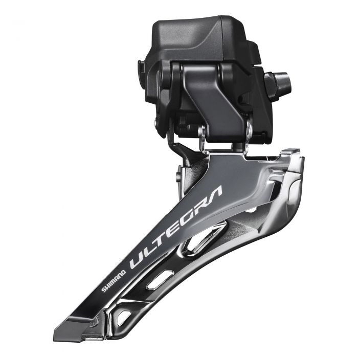 SHIMANO FD-R8150 Ultegra Di2 12-speed front derailleur E-tube, braze on, double