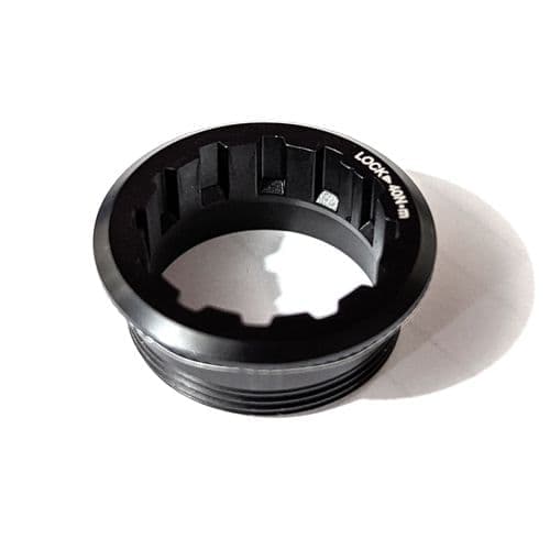 SHIMANO CS-M7100 LOCK RING & SPACER