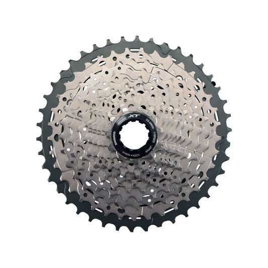 Shimano Cs-M8000 Xt 11-Speed Cassette 11 - 42T