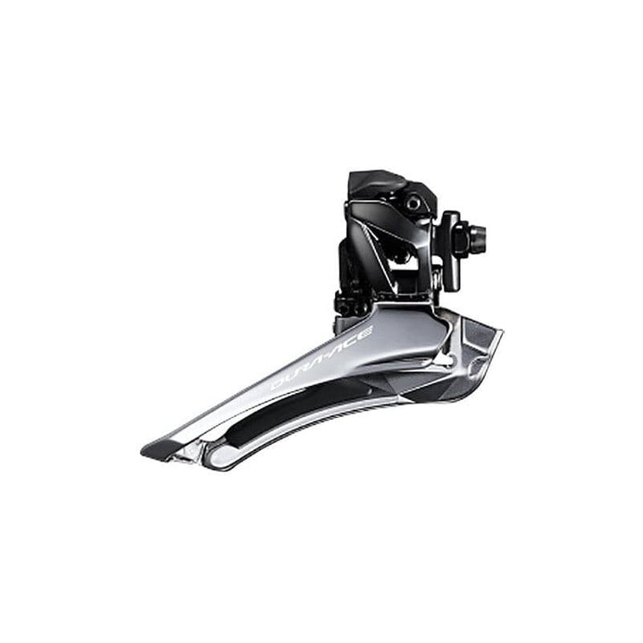 Shimano Fd-R9100 Dura-Ace 11-Speed Front Derailleur, Double Braze-On