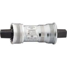 Shimano Bb-Un55 Bottom Bracket British Thread 68 - 107 Mm