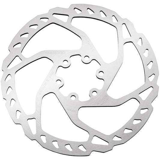 Shimano SM-RT66 Disc Brake Rotor - 160mm - 6-Bolt