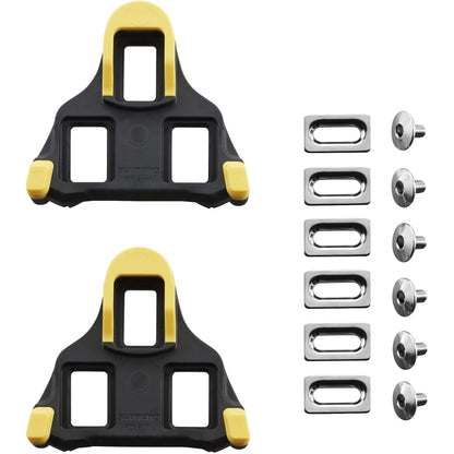 Shimano PD-R550 SPD SL Road pedals, resin composite, black