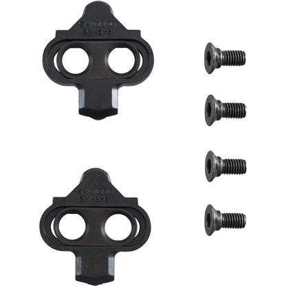 Shimano SM-SH51 SPD Cleat - Single Release, No Nut