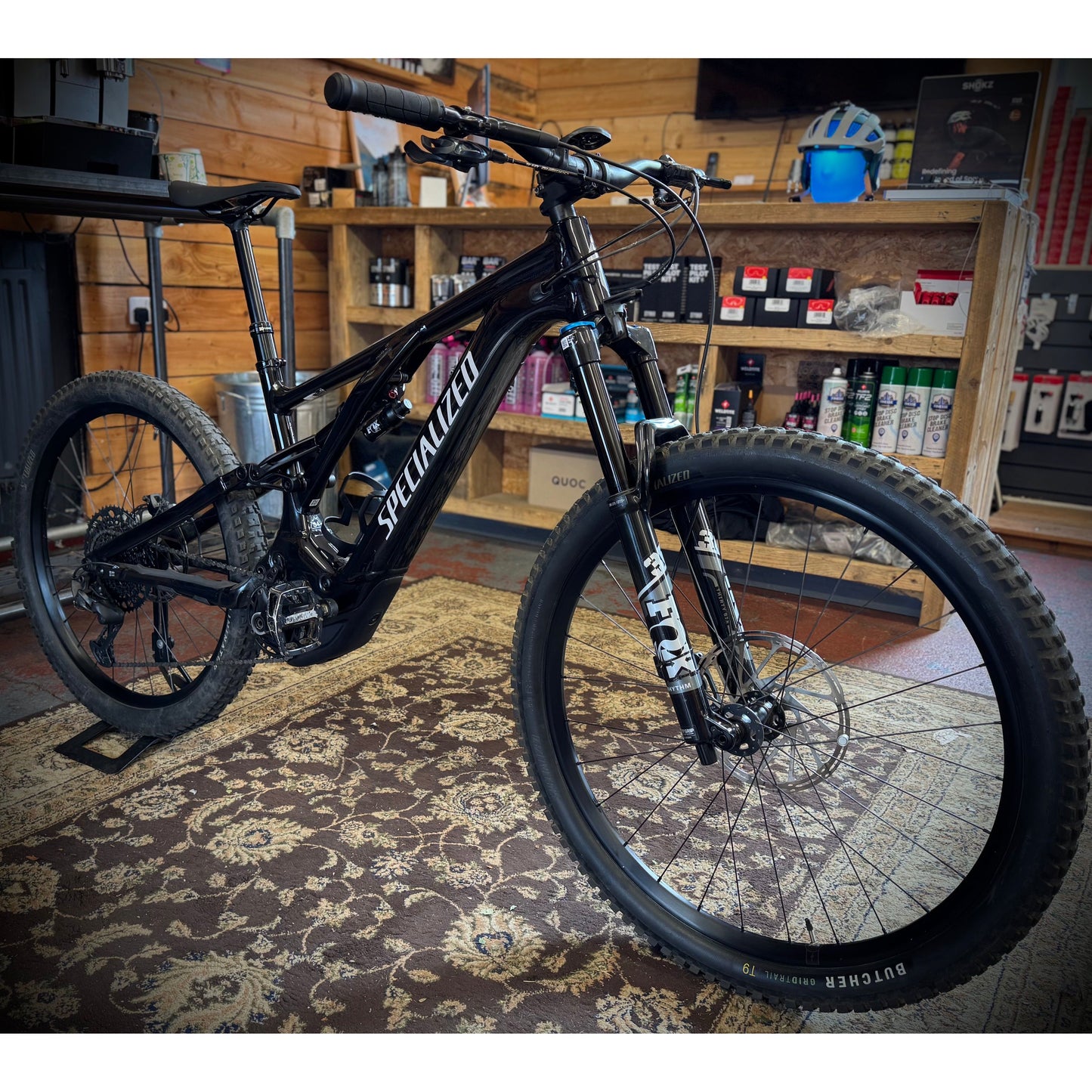Specialized Turbo Levo Comp 2023