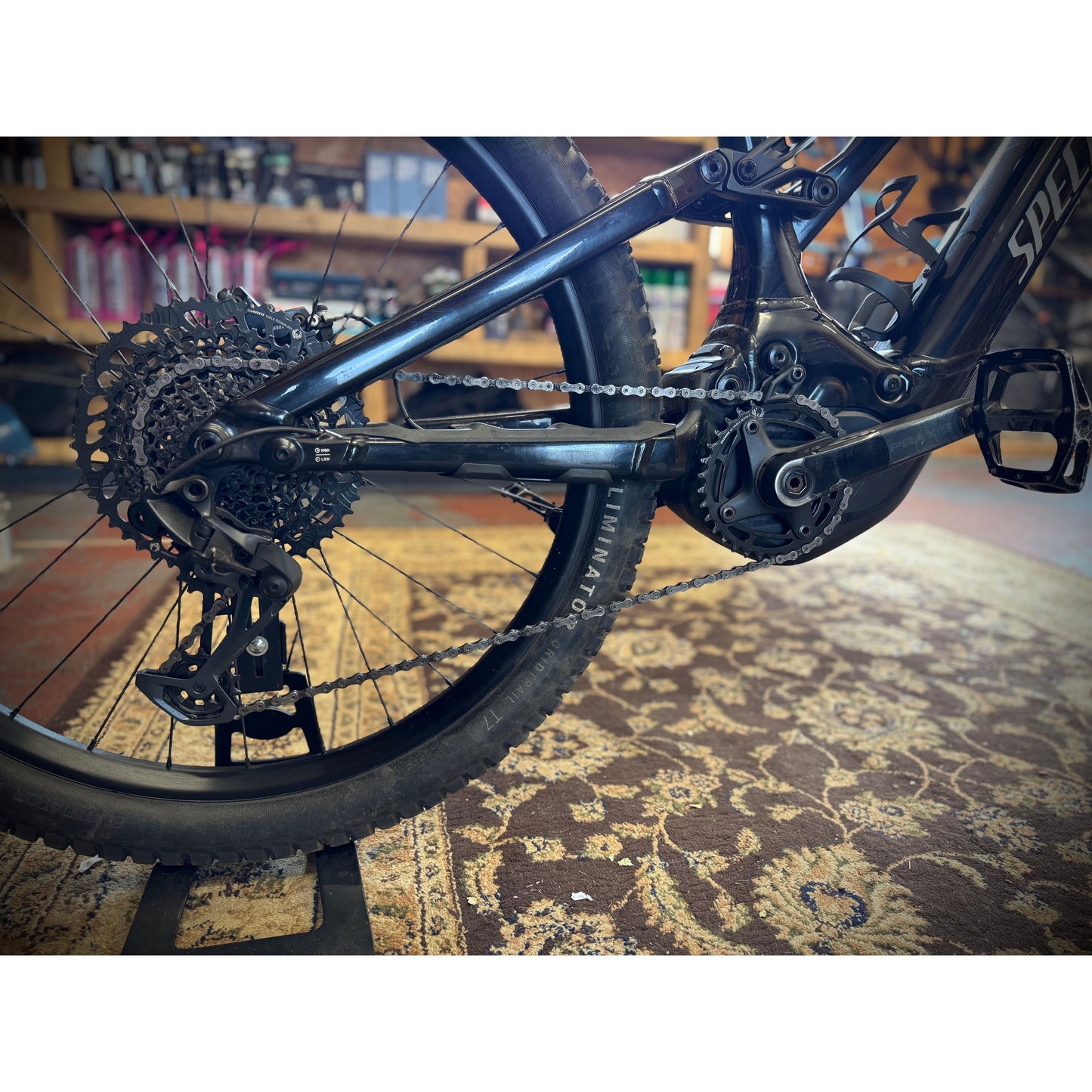 Specialized Turbo Levo Comp 2023