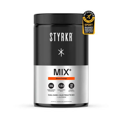 MIX+ Dual-Carb & Electrolyte Mix